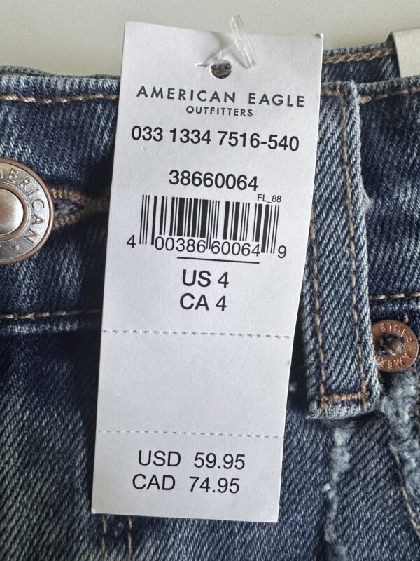 American Eagle MAMA Shorts - Image 2