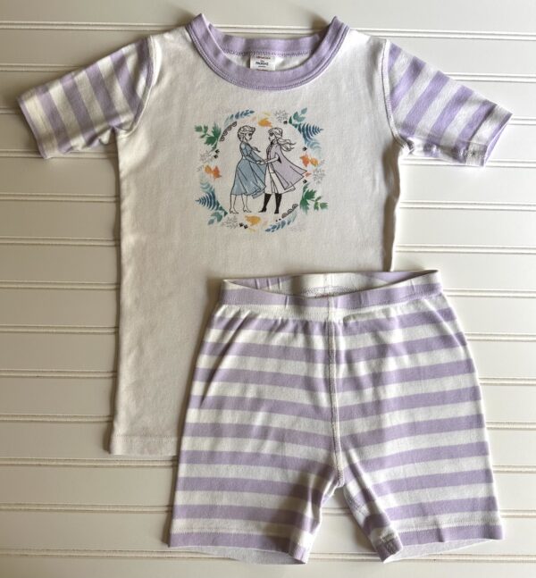 Hanna Andersson Frozen II Pajamas