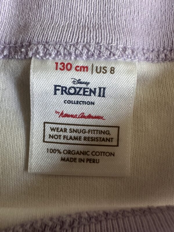 Hanna Andersson Frozen II Pajamas - Image 2