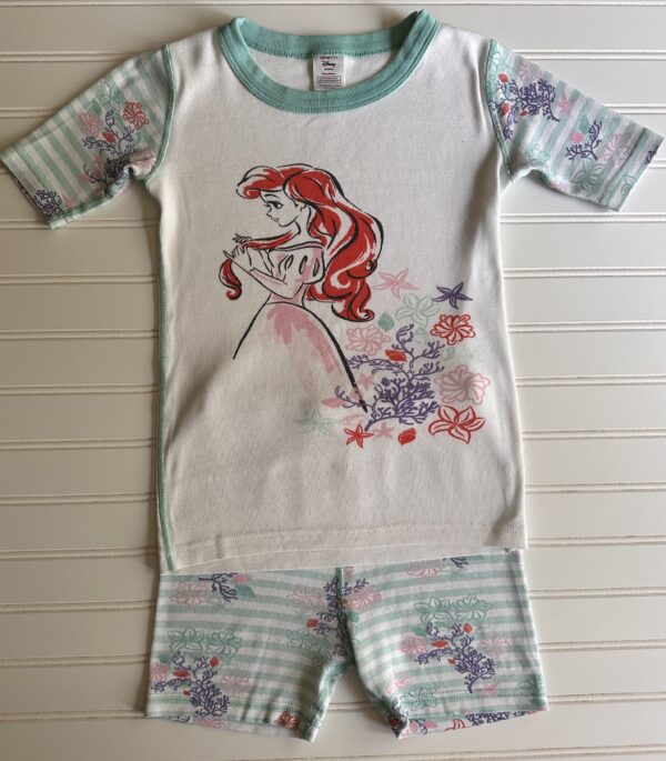 Hanna Andersson Ariel Pajamas