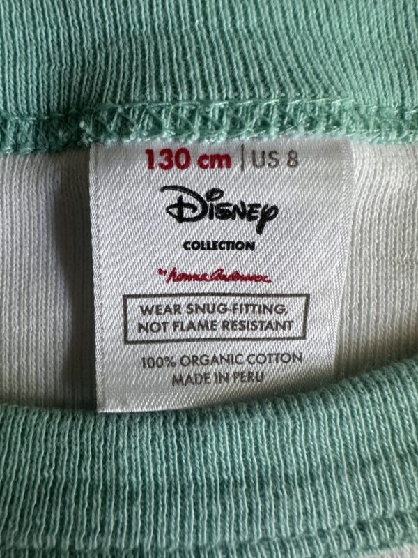 Hanna Andersson Ariel Pajamas - Image 2