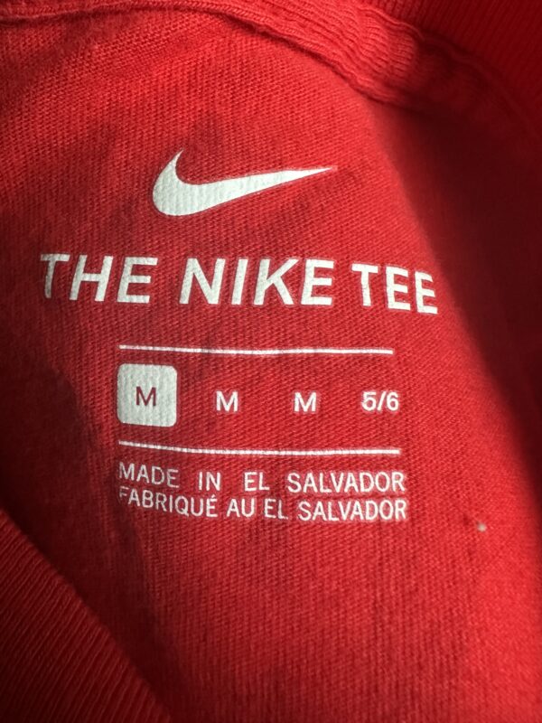 Nike “The Nike Tee” Phillies Shirt - Image 2