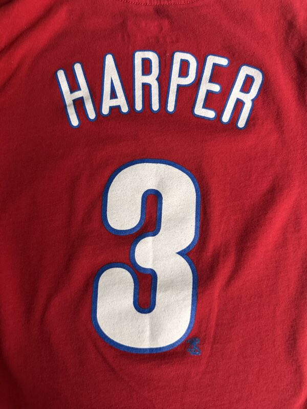 Nike “The Nike Tee” Phillies Shirt - Image 3