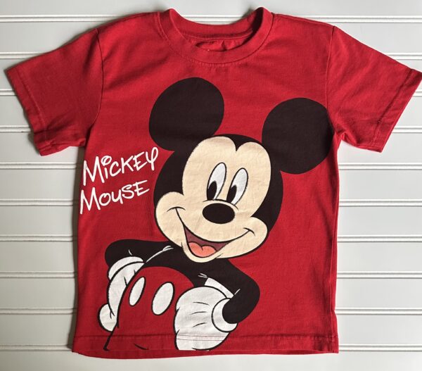 Disney Mickey Tee