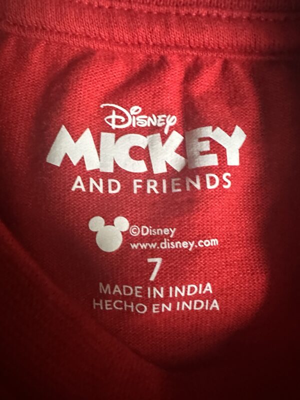 Disney Mickey Tee - Image 2