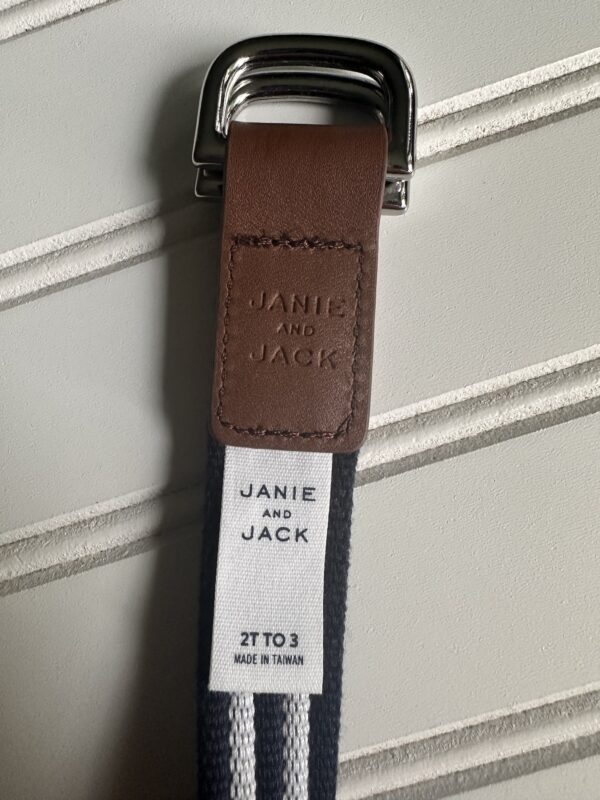 Janie & Jack Belt - Image 2