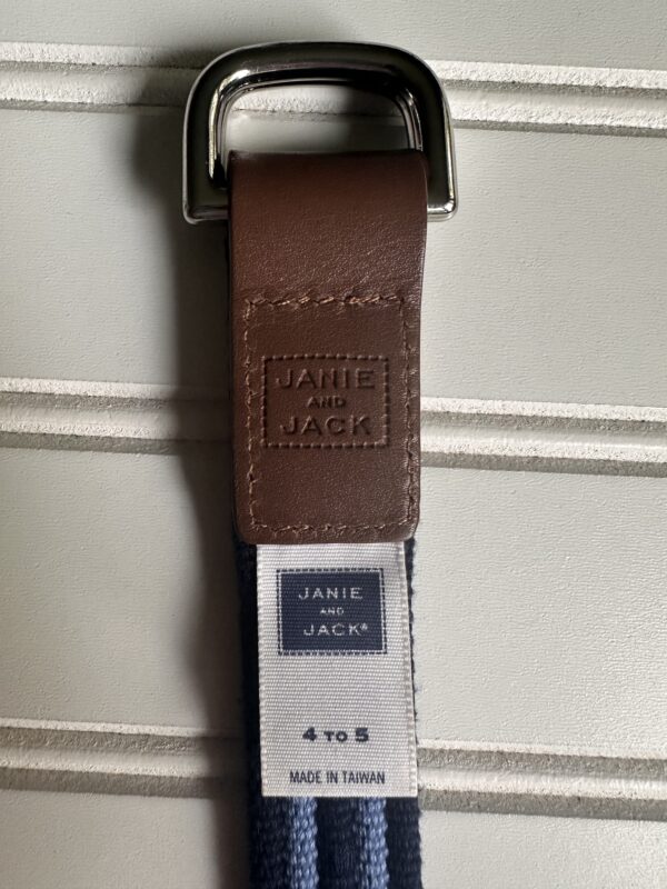 Janie & Jack Belt - Image 2