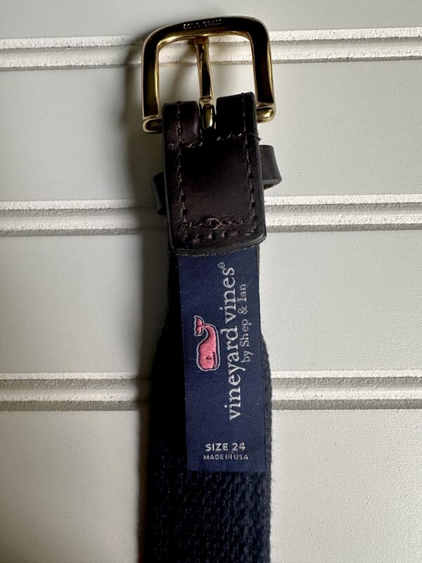 Vineyard Vines Belt - Image 3