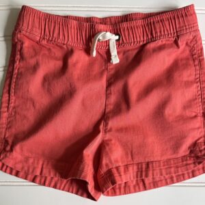 Primary Coral Shorts