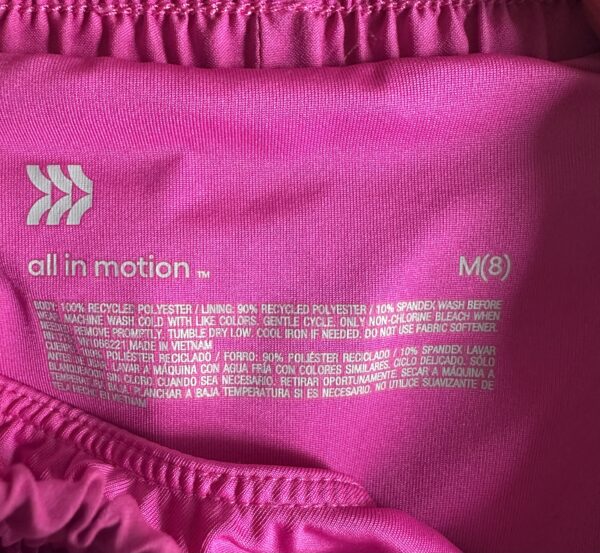 All-in-Motion Shorts - Image 2