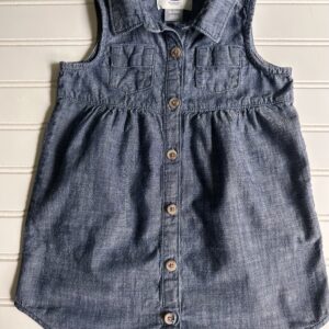 Old Navy Chambray Dress
