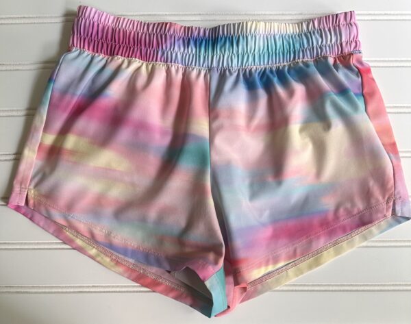 DSG Watercolor Athletic Shorts