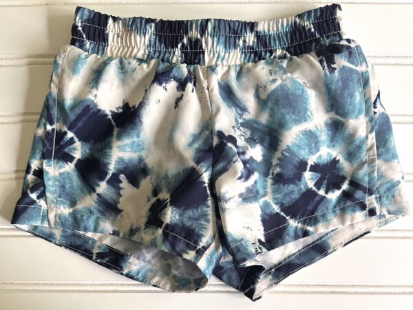 Old Navy Batik Athletic Shorts
