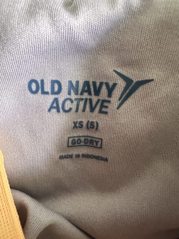 Old Navy Jungle Athletic Shorts - Image 2