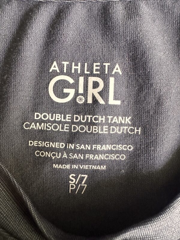 Athleta Girl “Double Dutch” Tank - Image 2