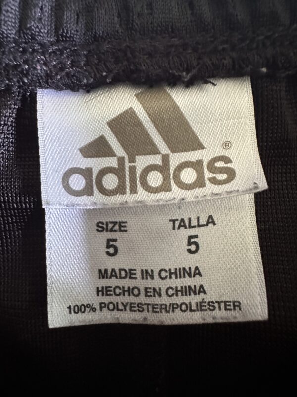 Adidas Mesh Athletic Shorts - Image 2