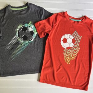 All-in-Motion Soccer Tech Tee Bundle