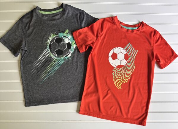 All-in-Motion Soccer Tech Tee Bundle