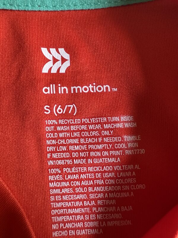 All-in-Motion Soccer Tech Tee Bundle - Image 2