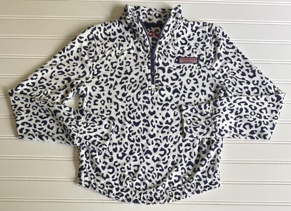 Vineyard Vines Lightweight Quarter Zip