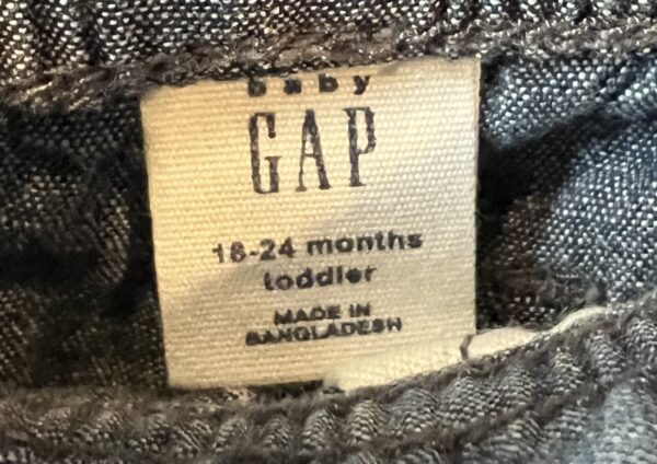 Gap Mickey Shorts - Image 2