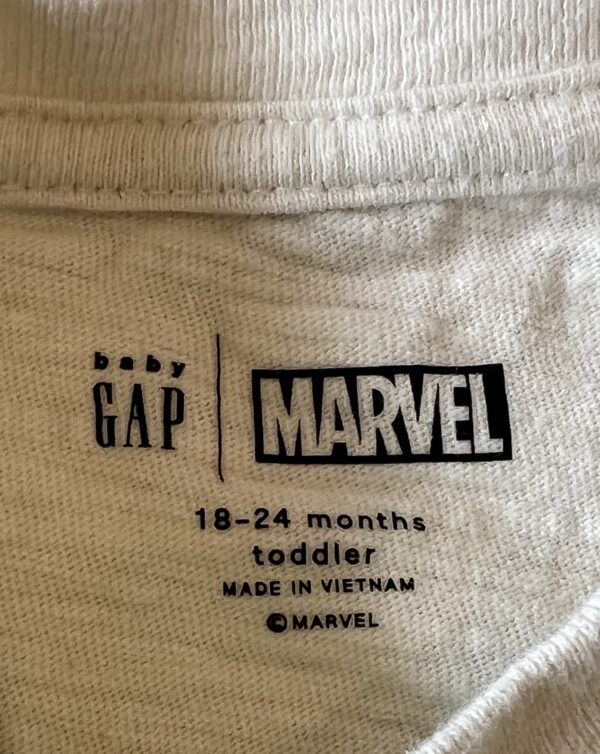Gap Hulk Tee - Image 2