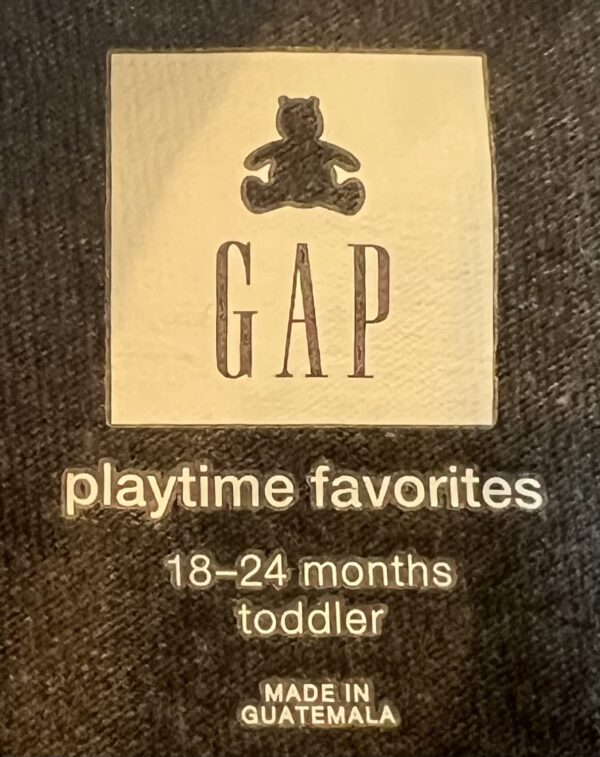 Gap Pocket Tee - Image 2