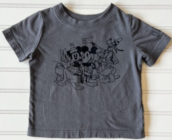 Gap Mickey Tee