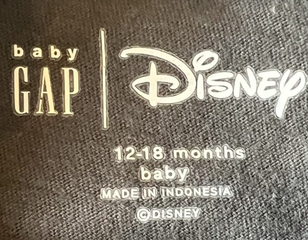 Gap Mickey Tee - Image 2