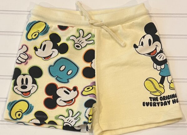 Zara Disney Shorts