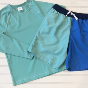 Hanna Anderson Swim Set
