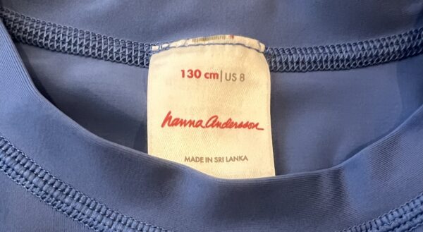 Hanna Anderson Swim Set - Image 2