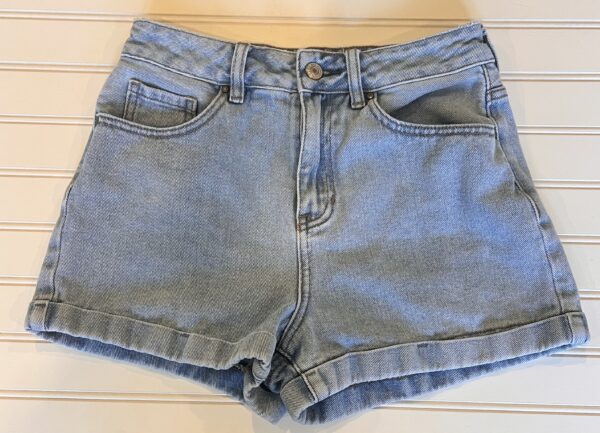 Pacific Sun Cuffed Denim Shorts