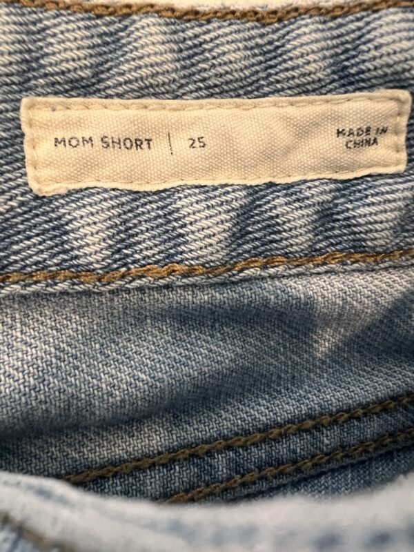 Pacific Sun Cuffed Denim Shorts - Image 2