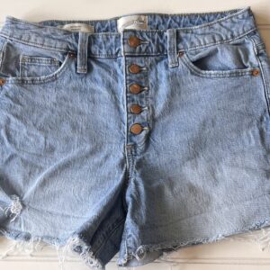 MAMA Universal Thread Jean Shorts