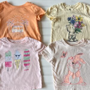 Gap T-Shirt Bundle