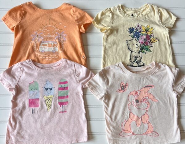 Gap T-Shirt Bundle
