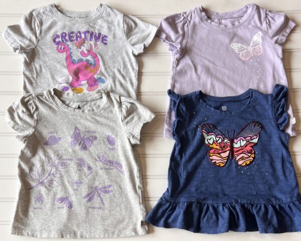 Gap T-Shirt Bundle