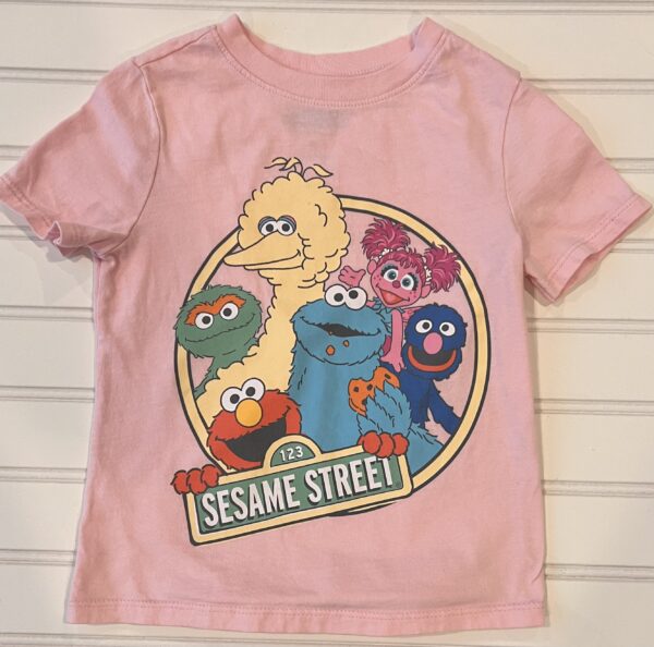 Sesame Street Tee