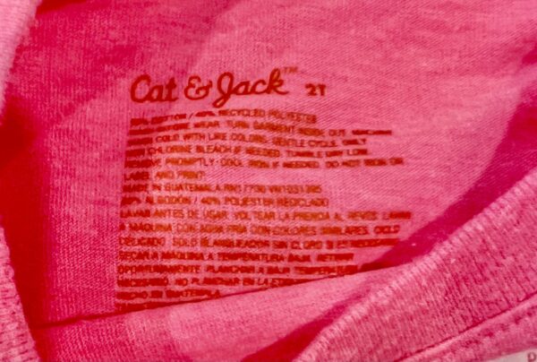 Cat & Jack T-shirt Bundle - Image 2
