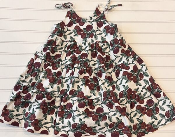 Kate Quinn Tomato Sun Dress
