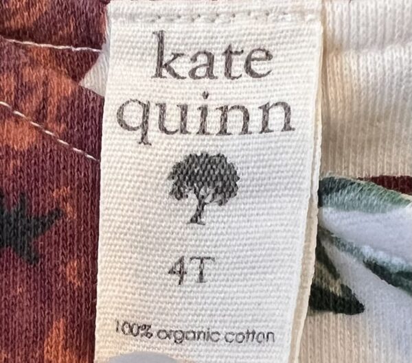 Kate Quinn Tomato Sun Dress - Image 2