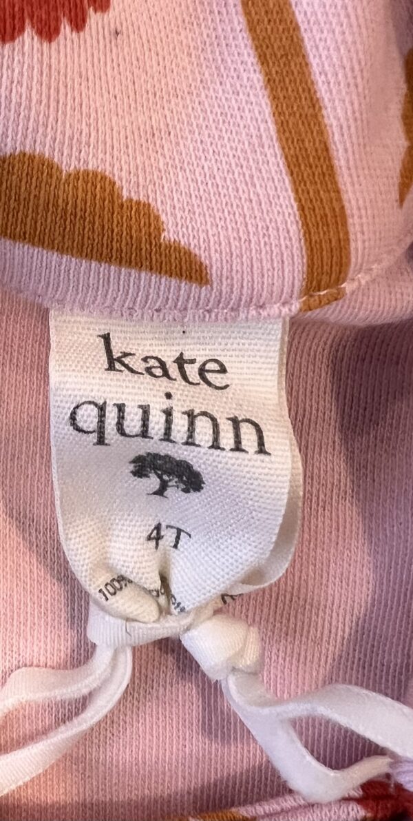 Kate Quinn Collared Pocket Dress - Image 2