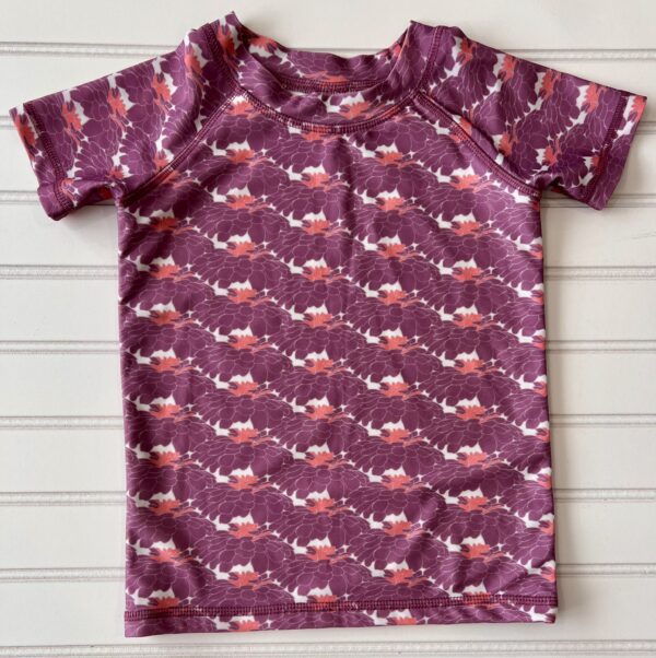 Kate Quinn Rashguard