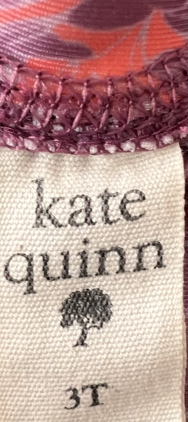Kate Quinn Rashguard - Image 2
