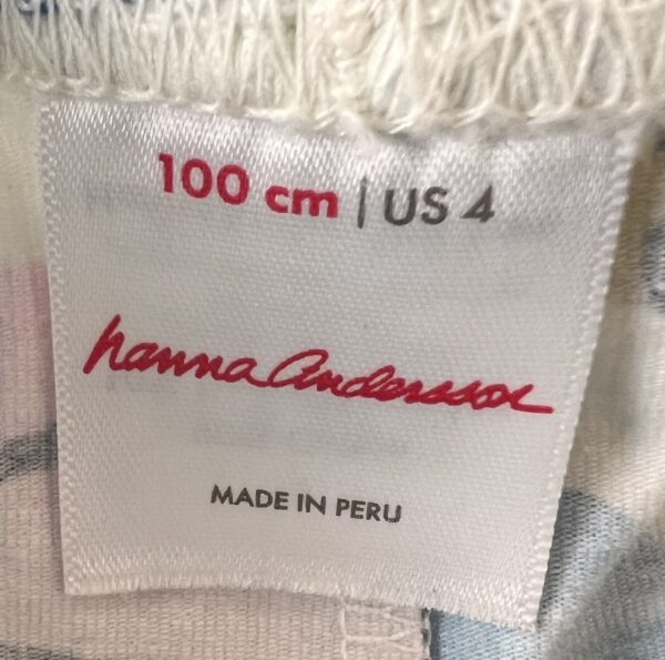Hanna Anderson Tropical Print Shorts - Image 2