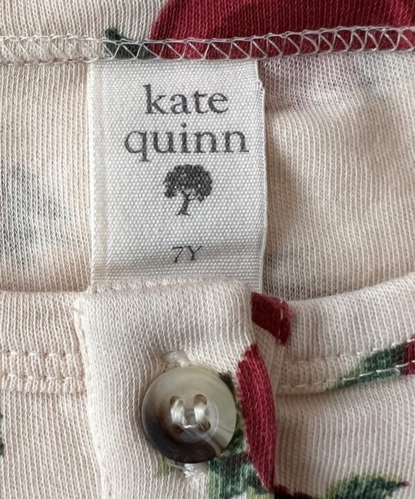 Kate Quinn Tomato Shirt - Image 2