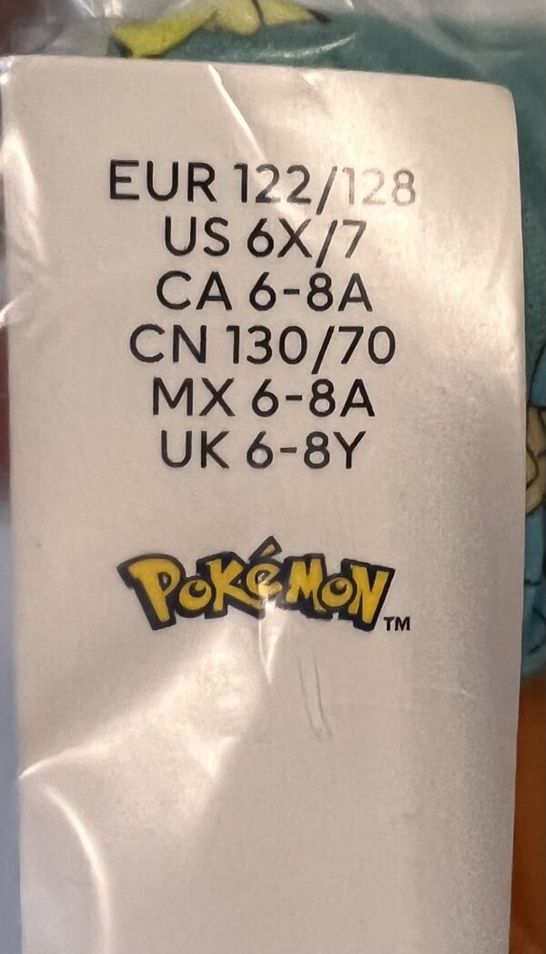 H&M Pokémon Boxer Briefs - Image 2