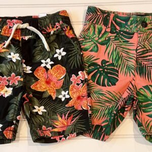 Children’s Place Tropical Shorts