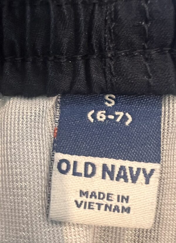 Old Navy Striped Swim Trunks - Image 2